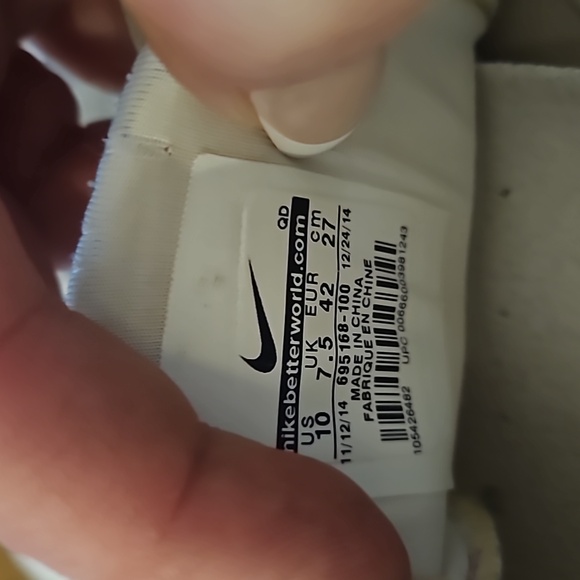 Nike free 5.0 - Picture 7 of 8